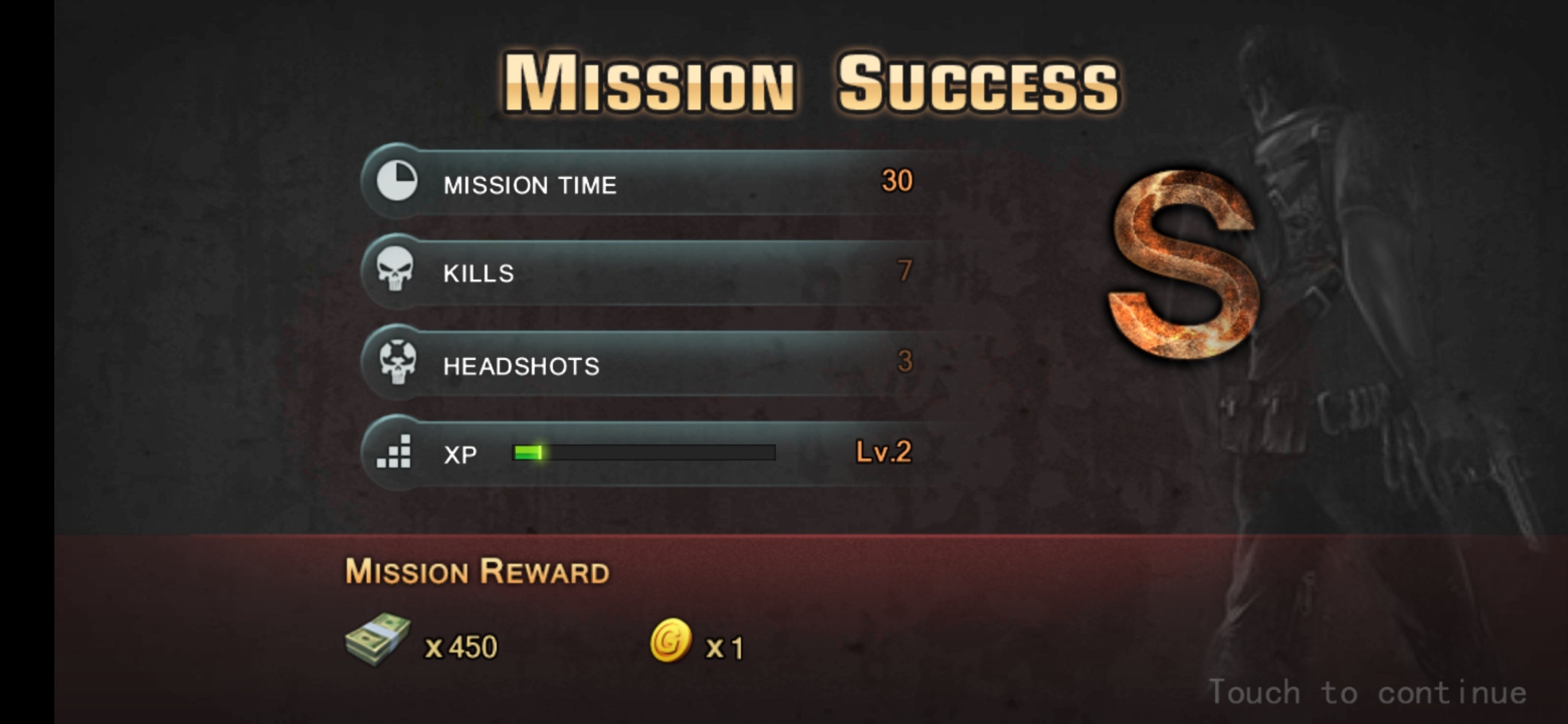 Zombie Assault(丧尸突袭狙击无限货币版) 2.1安卓版