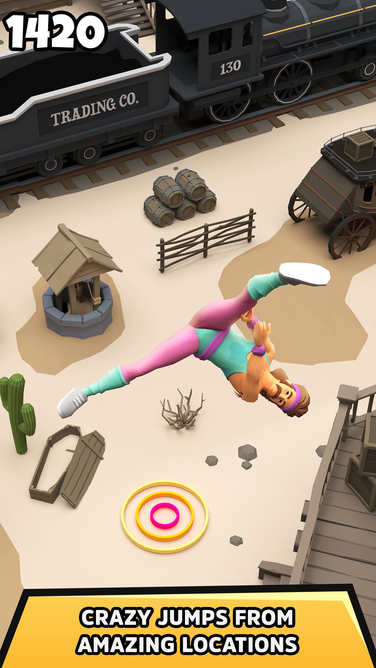 Street Diver(街头跳水破解版) 1.73最新版