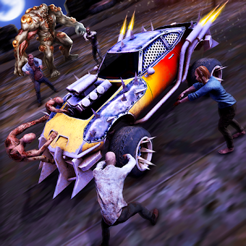 Zombie Smash Derby(僵尸粉碎车手游) 1.0安卓版