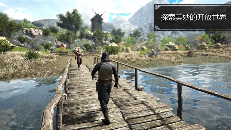 邪恶之地手游(Evil Lands) 2.7.0安卓版