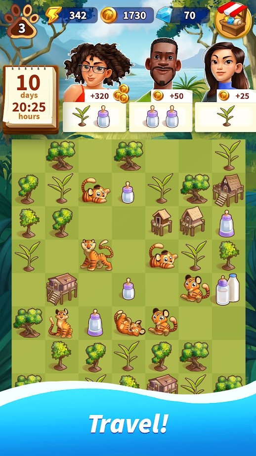 旅游小镇手游(Travel Town) 2.12.1472最新版