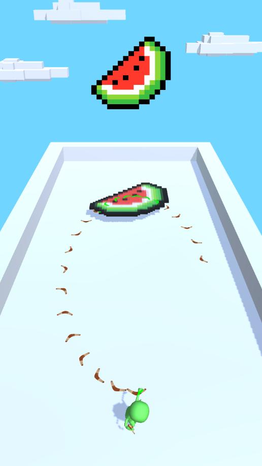 Boomerang 3D(回旋镖3D去广告版) 0.1安卓版