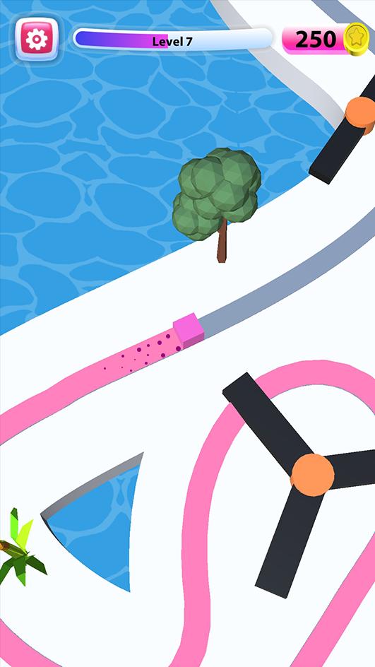 Line Draw Climber(跑步竞赛着色冒险无限货币版) 11.0安卓版