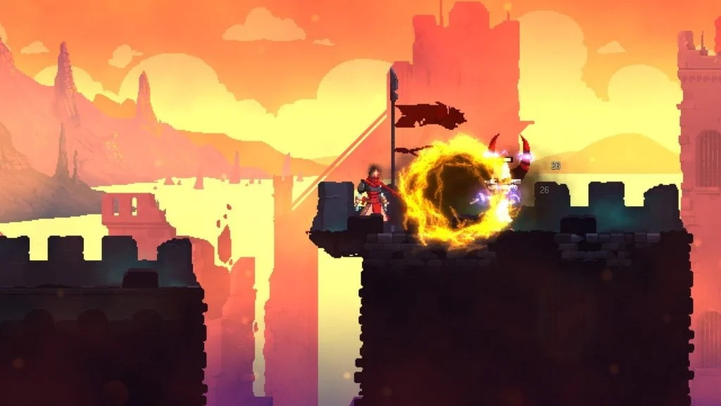 Dead Cells(重生细胞国际版全解锁DLC致命的瀑布) 2.4.8内置作弊菜单