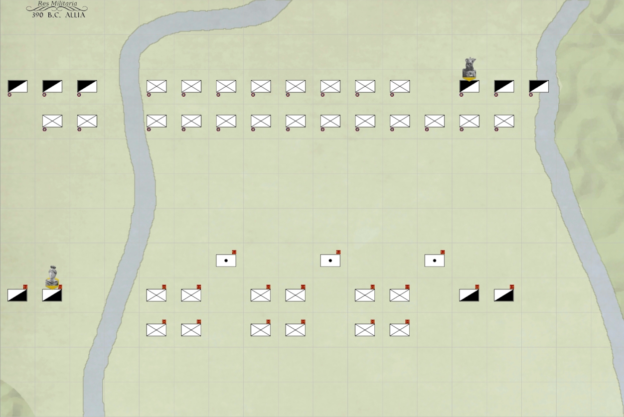 Res Militaria - Rome(罗马军队手游) 1.20安卓版