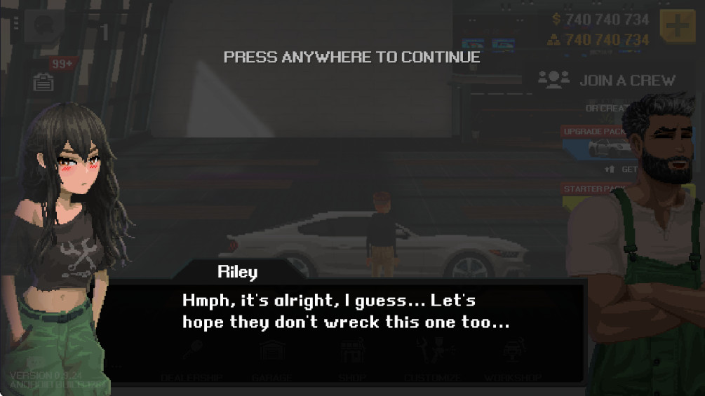 顶尖赛车手无限金币(APEX Racer) 0.9.54手机版