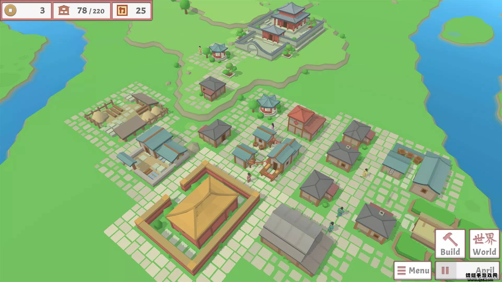 中华时代建设者汉化 1.0中文版