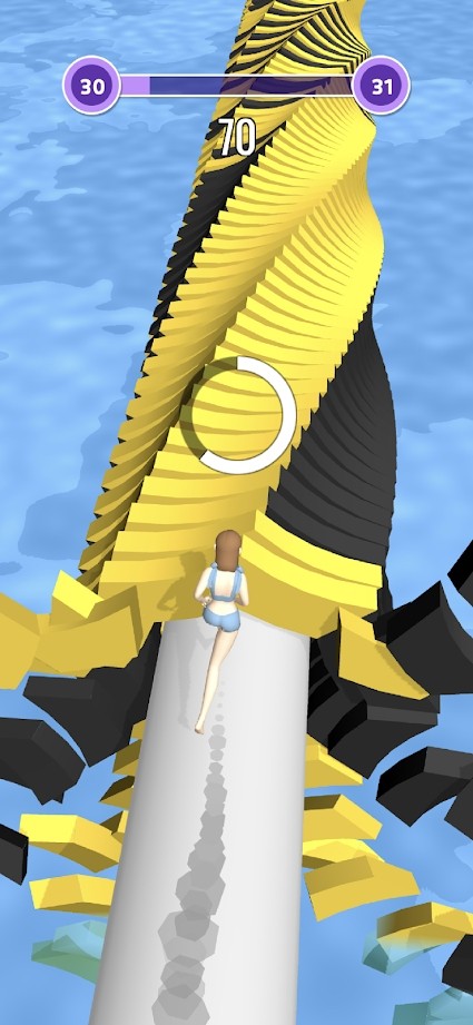 Stack Runway 3D(堆栈跑道3D手游) 0.1安卓版