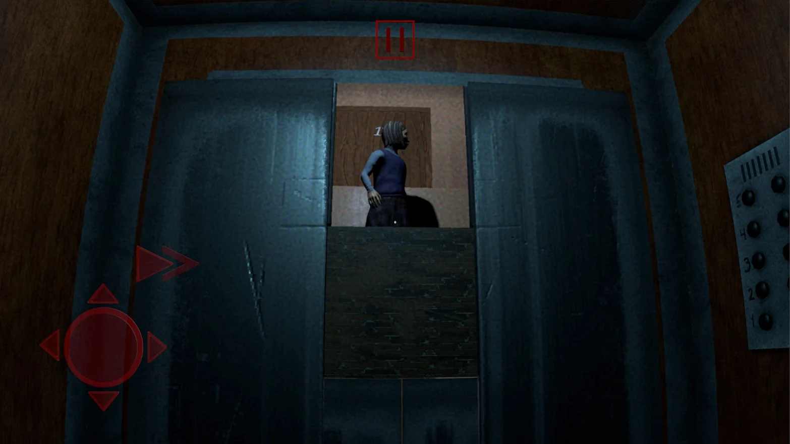 恐怖电梯下一层(Next Floor Elevator Horror) 1.3最新版