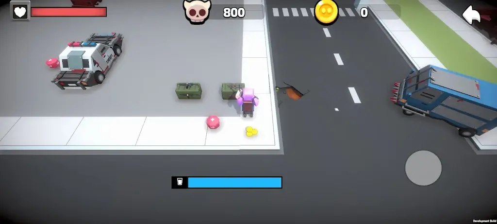 英雄与僵尸游戏(HeroesAndZombies) 0.4安卓版