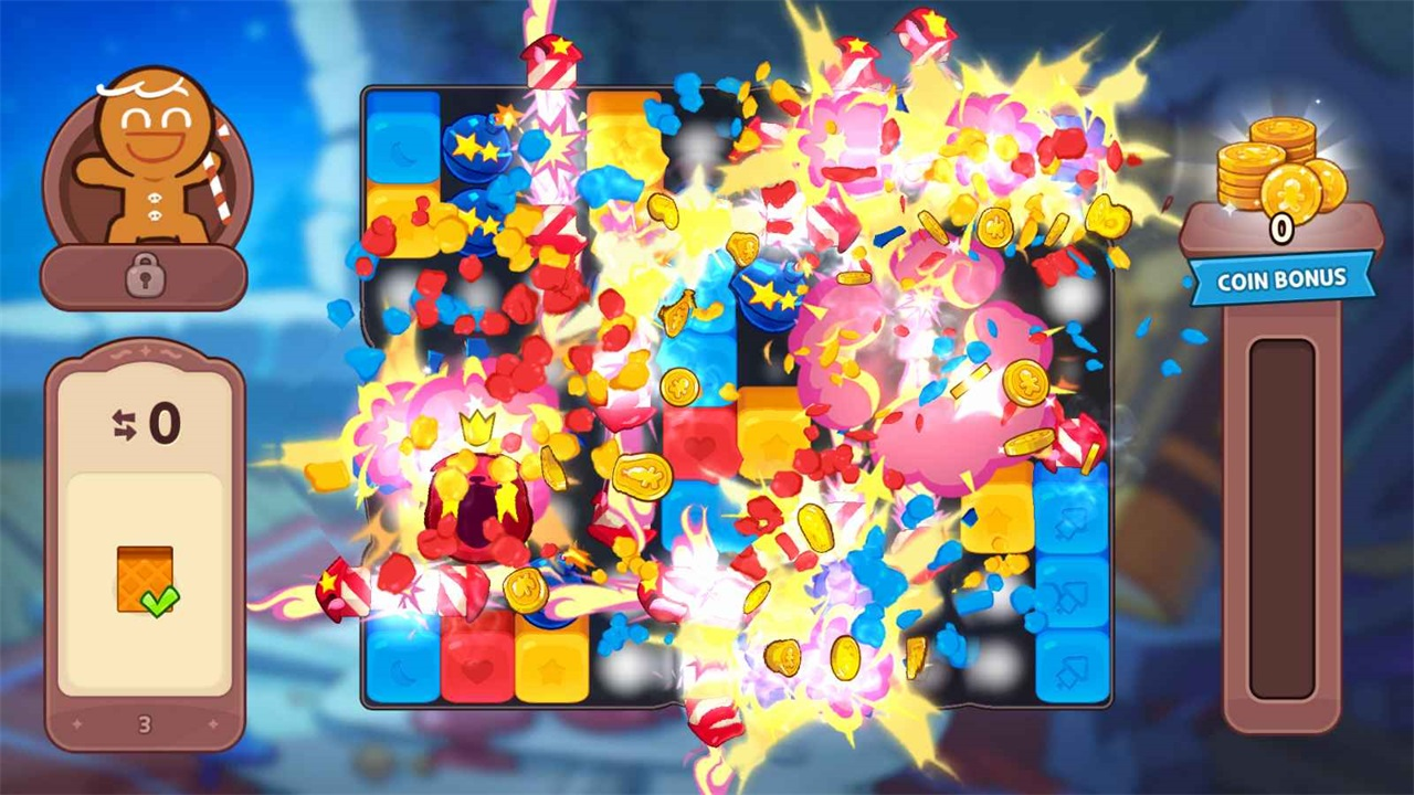姜饼人魔女之城游戏(Cookie Run Witch Castle) 姜饼人魔女之城游戏(Cookie Run Witch Castle)