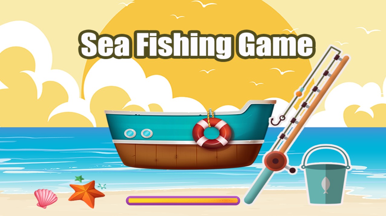 海上钓鱼游戏(Sea Fishing) 海上钓鱼游戏(Sea Fishing)