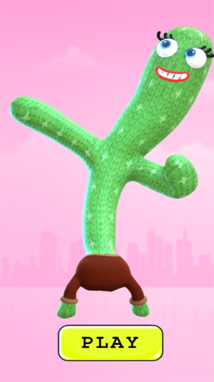 会说话的仙人掌2(Talking Cactus 2) 1.0安卓版