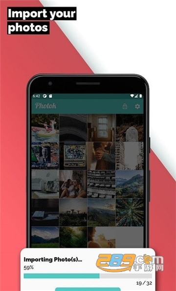 Photok加密相册app中文安卓版v1.1.3中文版