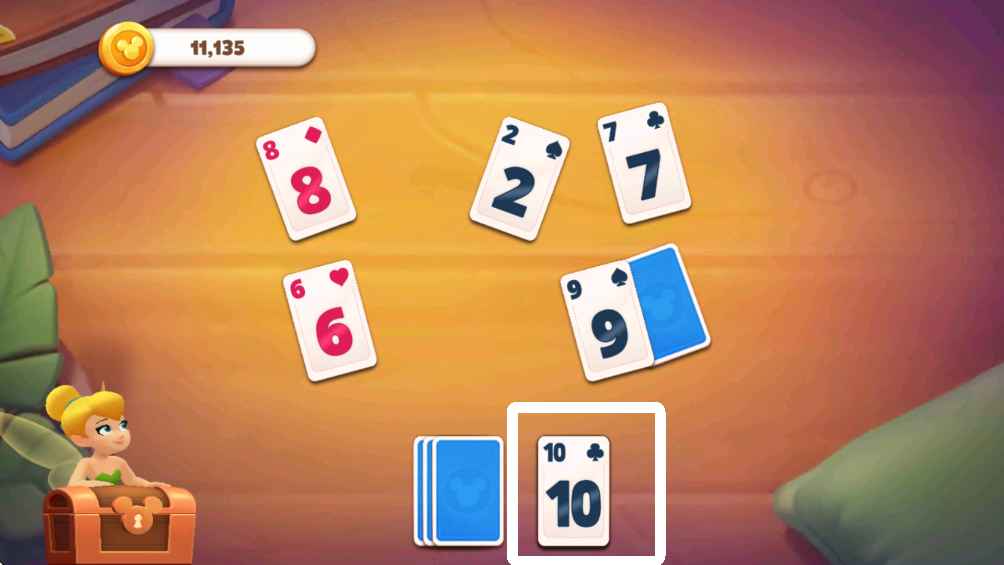 迪士尼纸牌游戏(Disney Solitaire) 1.15.0安卓版