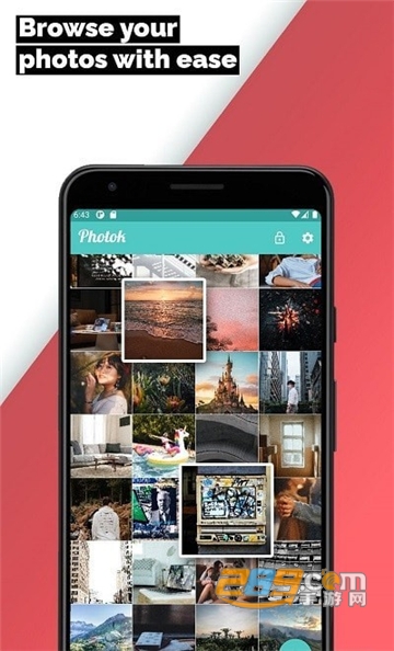 Photok加密相册app中文安卓版v1.1.3中文版