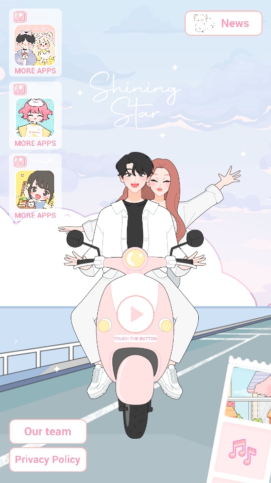 明星偶像装扮游戏 1.0.35安卓版