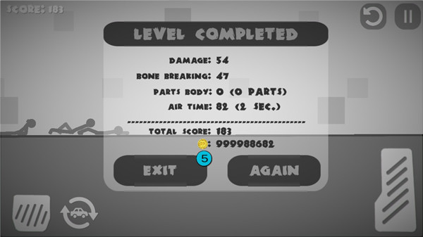 弄死火柴人2游戏(Stickman Annihilation 2) 1.18安卓版