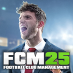 足球俱乐部经理2026游戏(FCM25) 1.1.1中文版