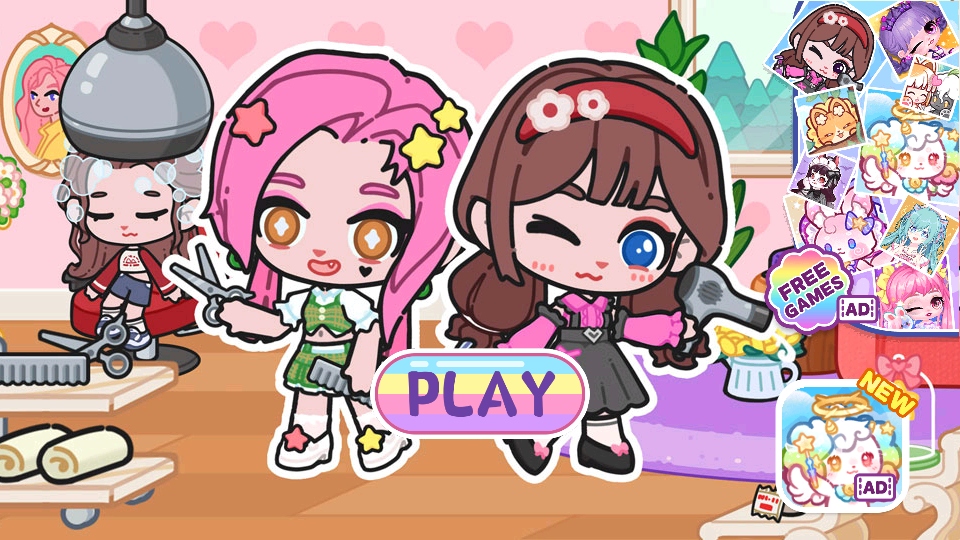 皮皮的小镇生活破解版免广告 1.21最新版