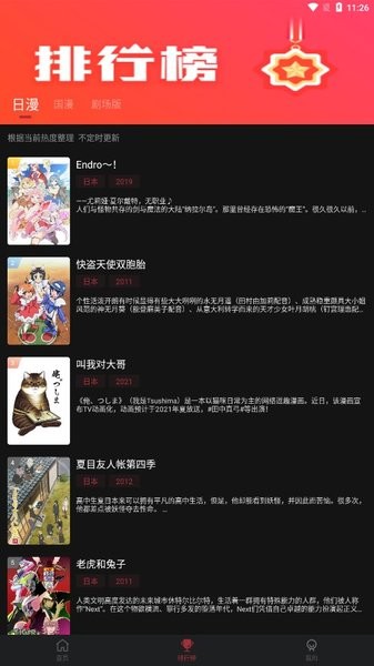 番鼠动漫app纯净版
