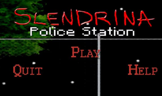 兰德里纳河警察局游戏(Slendrina: Police Station) 兰德里纳河警察局游戏(Slendrina: Police Station)