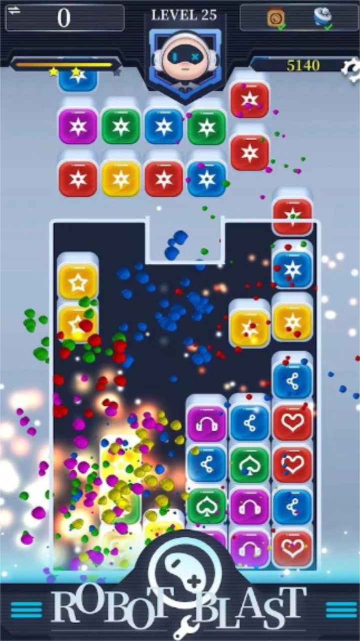 机器人爆炸(Robot Blast) 1.0.5中文版