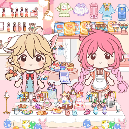 托卡魔法甜心小屋 v1.3安卓版