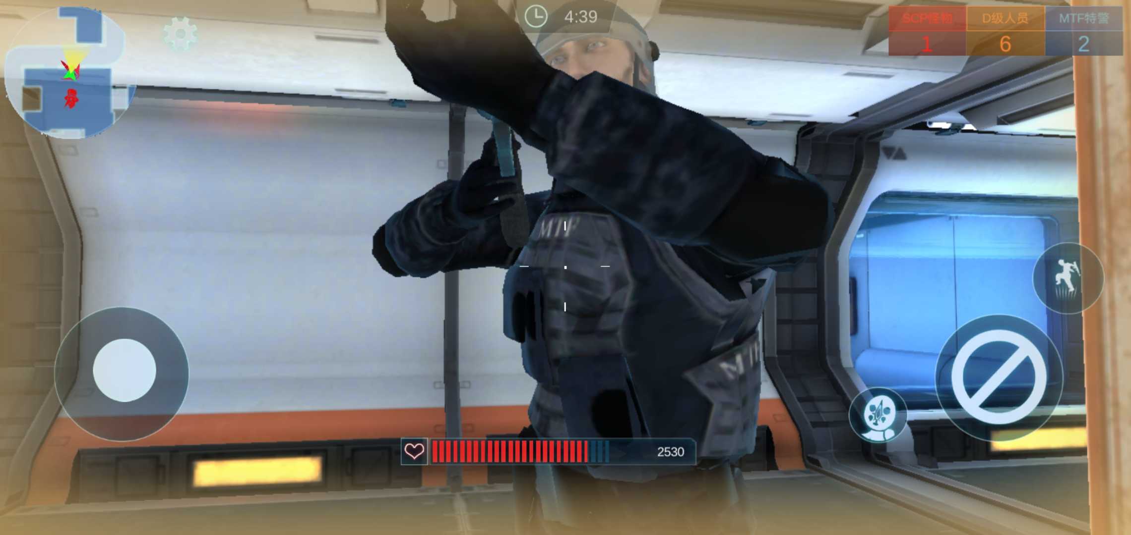 SCP联机版最新版 1.0.1中文版