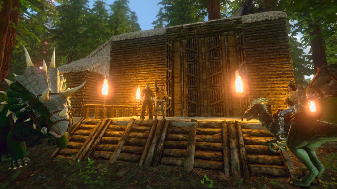 方舟生存进化官方正版（ARK: Survival Evolved） 2.0.29最新版