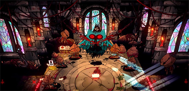 咩咩启示录最新版本(Cult of the Lamb) 1.4.6安卓版