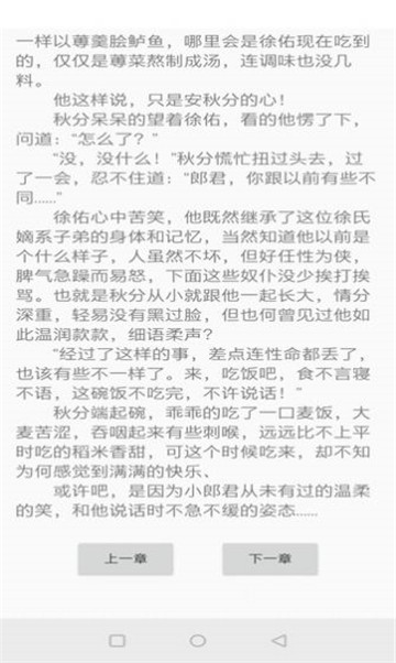 夫子街小说