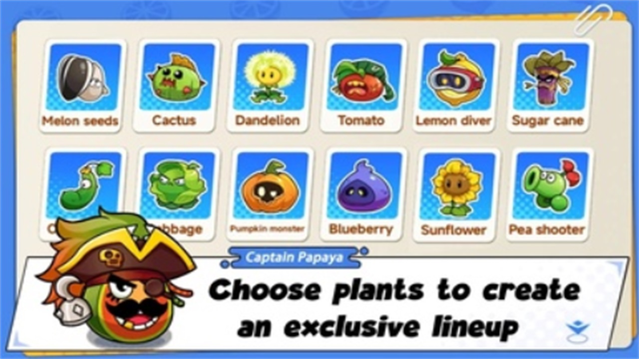 植物大乱斗最新版 1.0.2安卓版