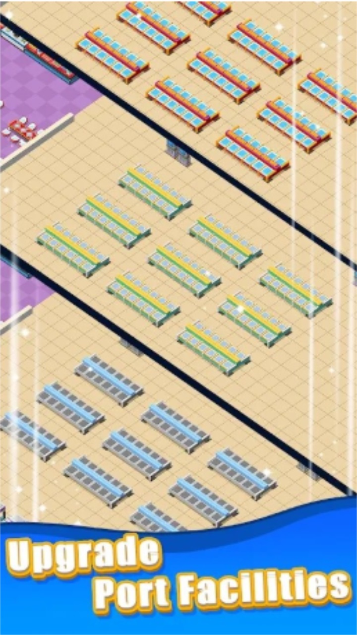 港口大亨中文版(Port Tycoon) 1.25.5086最新版