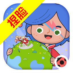 米加小镇世界披萨店无广告