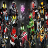 假面骑士人物模拟器最新版(kamen Rider Drivers) 1.45安卓版