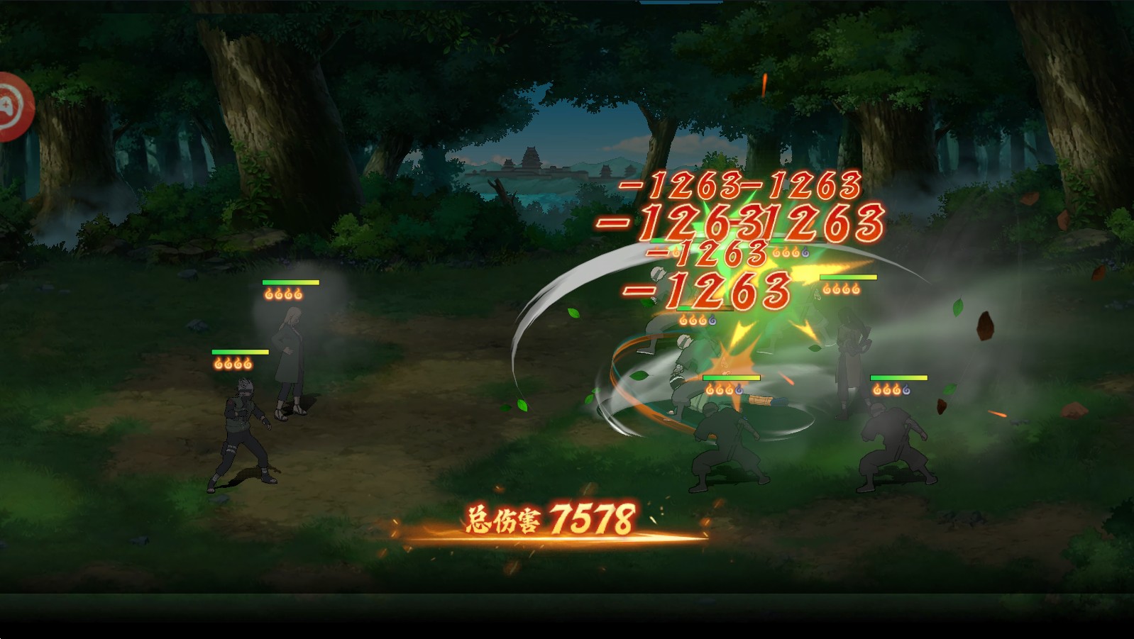 火影六道之力手游 1.0.0.2安卓版