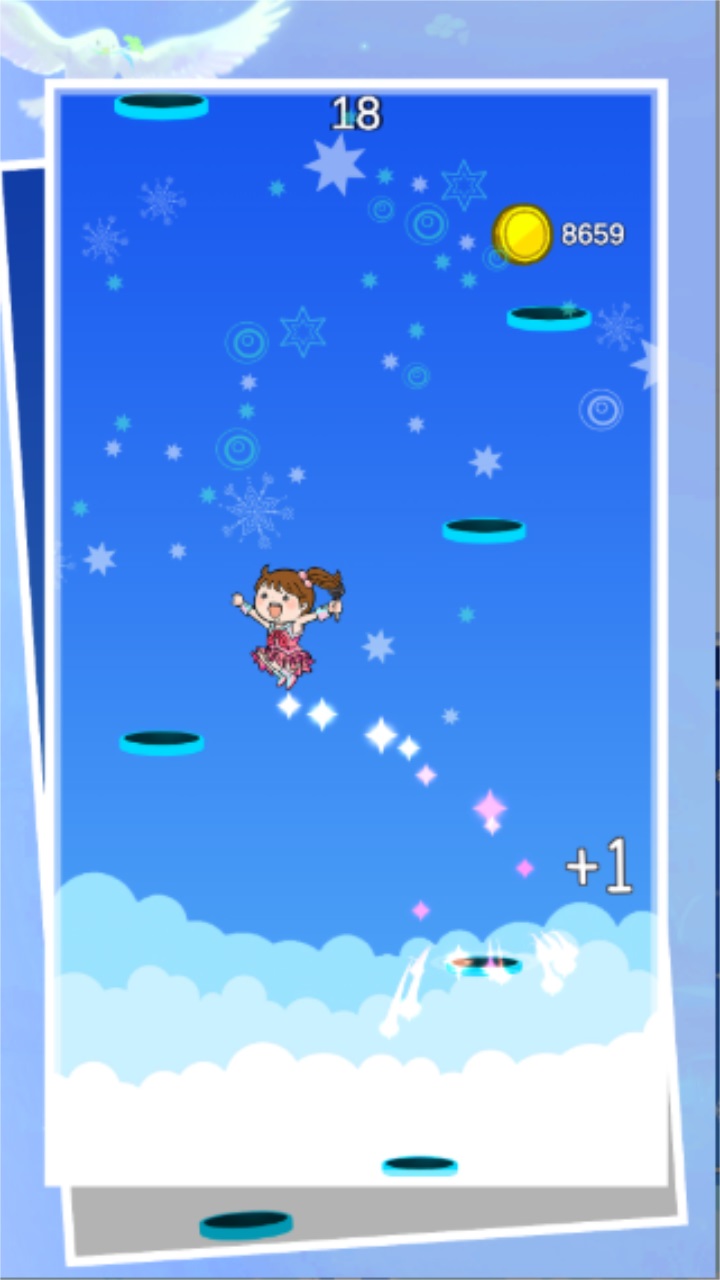 跳一跳模拟器游戏 1.0.0安卓版