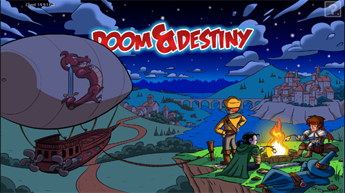 厄运与命运(Doom and Destiny) 1.9.9.1完整版