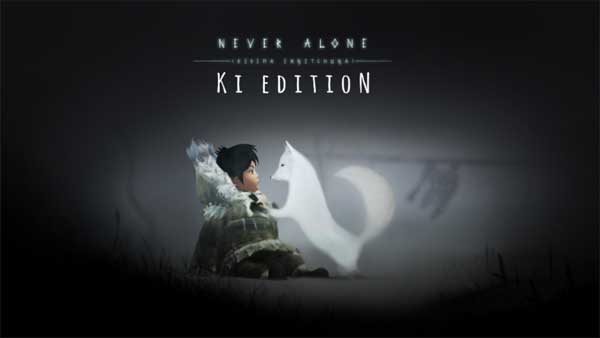 永不孤单游戏(Never Alone: Ki Edition) 永不孤单游戏(Never Alone: Ki Edition)