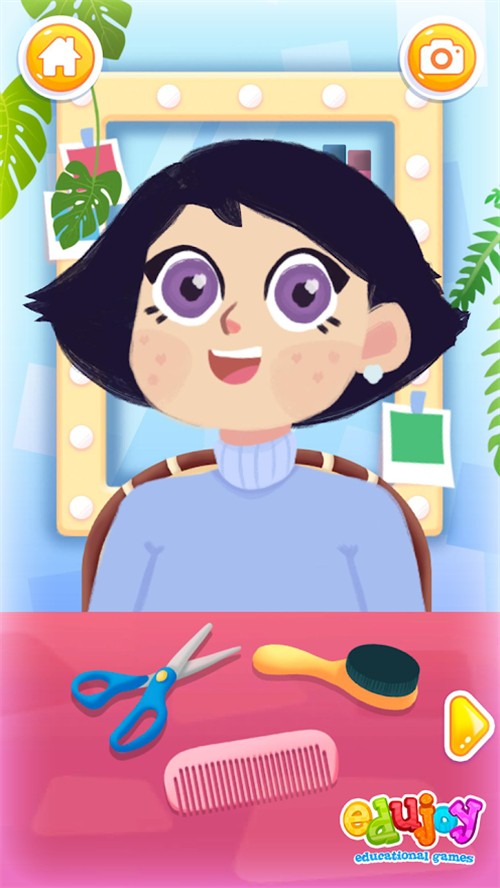 我的美发沙龙破解版(My Hair Salon)