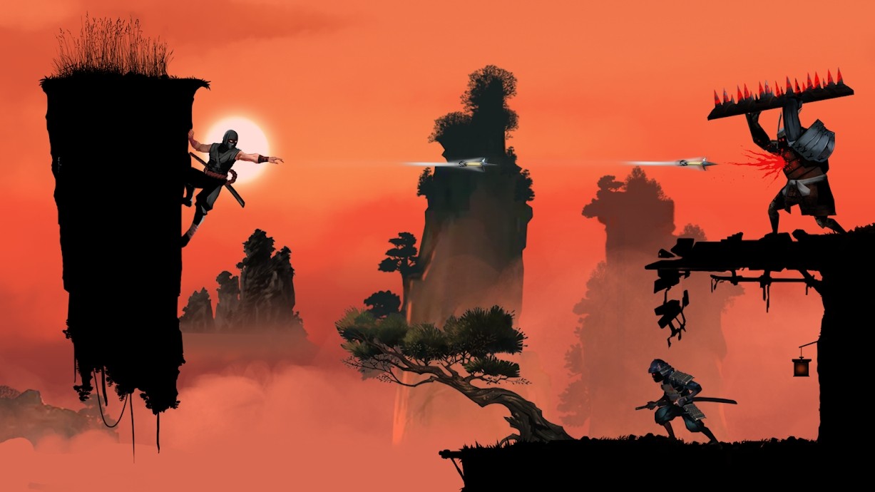 忍者战士2破解版无限钻石版 1.3.1最新版