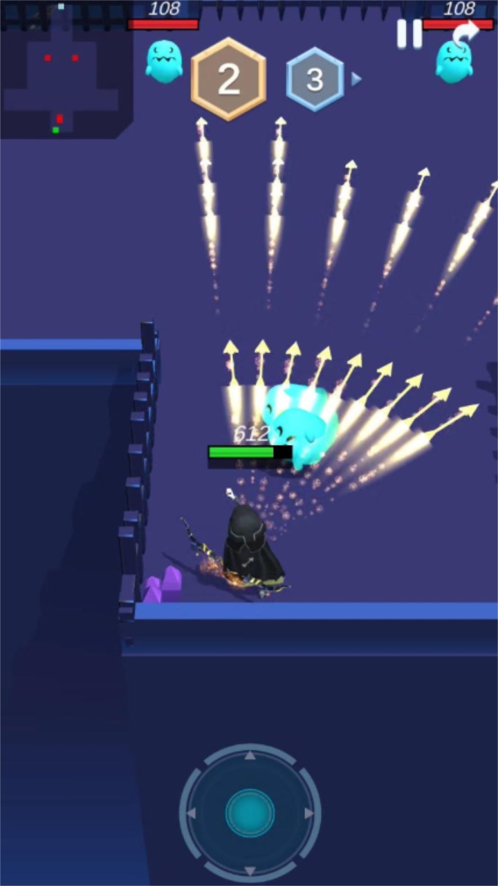 暗夜勇士最新版 1.0.3安卓版