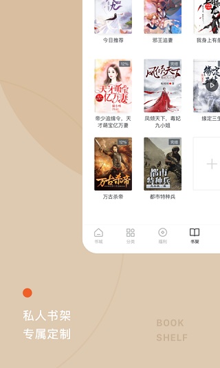 番茄小说vip无广告版