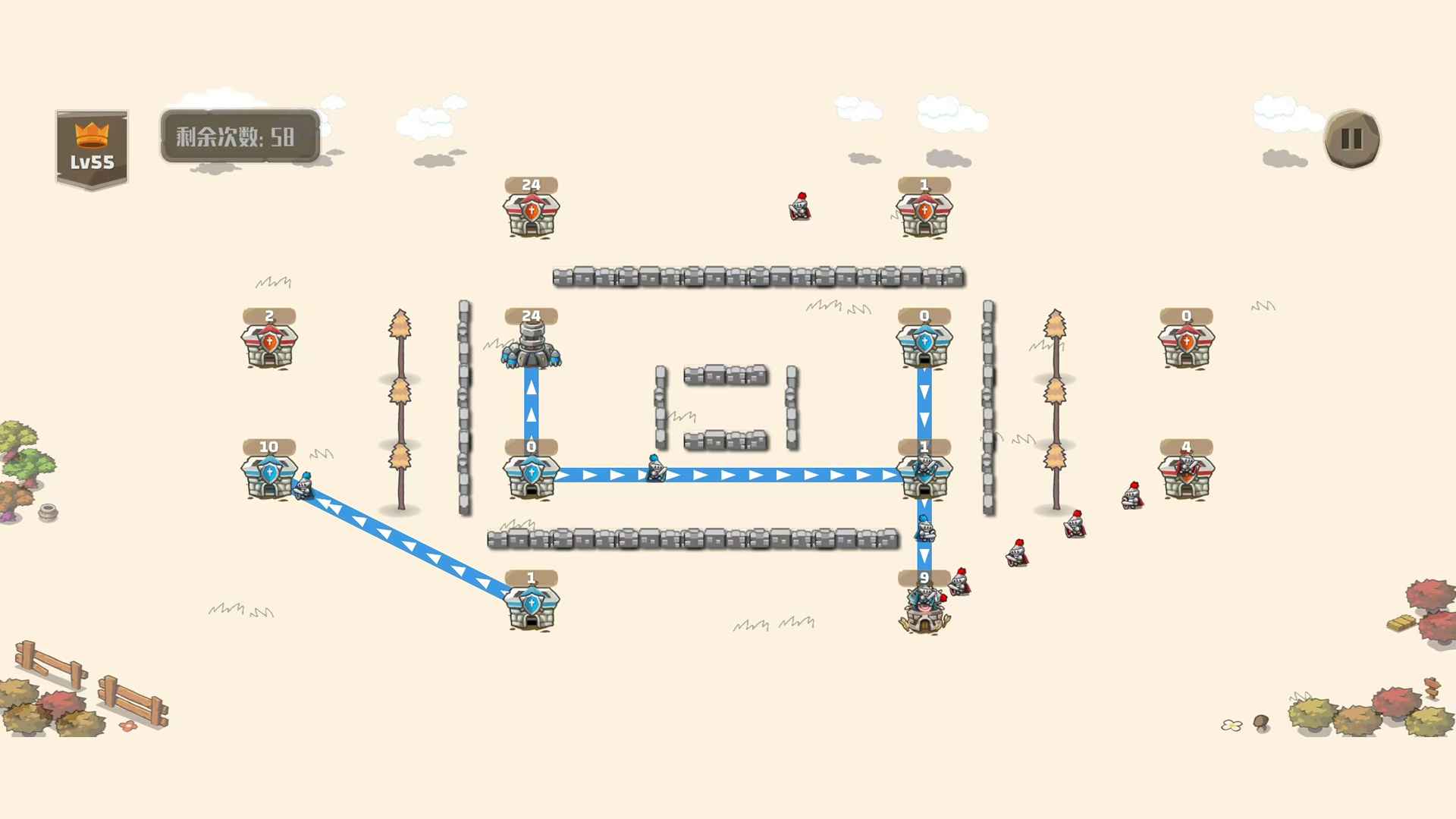城池攻防最新版 2.0.1中文版