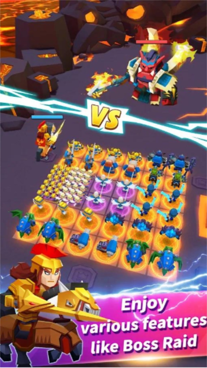 口袋对战(Pocket Battles: NFT War) 0.0.5安卓版