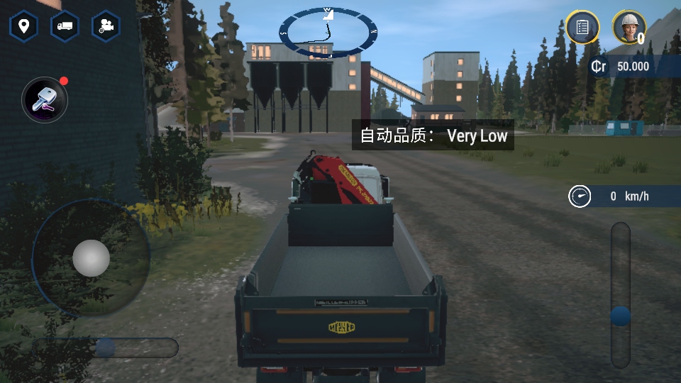 模拟建造4功能菜单(Construction Simulator 4) 1.23.1095安卓版