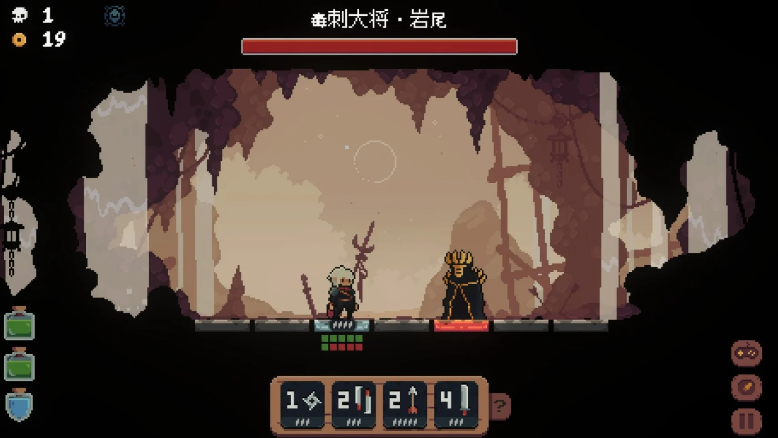 将军对决正式版 将军对决正式版