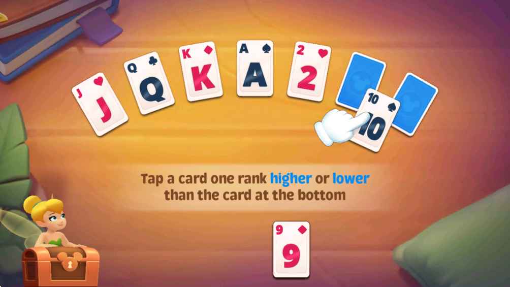 迪士尼纸牌游戏(Disney Solitaire) 1.15.0安卓版
