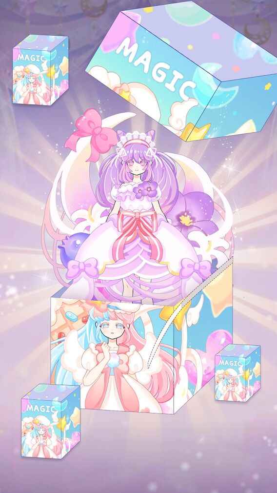 次元换装少女无广告版
